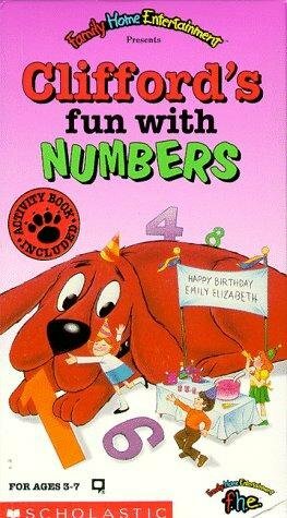 Мультфильм «Clifford's Fun with Letters» смотреть онлайн в хорошем качестве 1080p Мультфильм «Clifford's Fun with Letters» смотреть онлайн в хорошем качестве 1080p