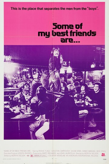 Фильм «Some of My Best Friends Are» смотреть онлайн фильм в хорошем качестве 720p Фильм «Some of My Best Friends Are» смотреть онлайн фильм в хорошем качестве 720p