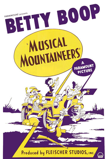 Мультфильм «Musical Mountaineers» смотреть онлайн в хорошем качестве 1080p Мультфильм «Musical Mountaineers» смотреть онлайн в хорошем качестве 1080p