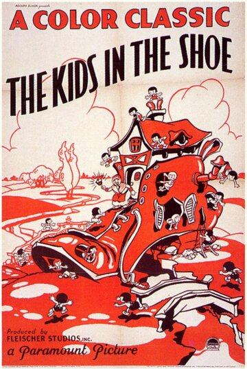 «The Kids in the Shoe» кадры мультфильма в хорошем качестве «The Kids in the Shoe» кадры мультфильма в хорошем качестве