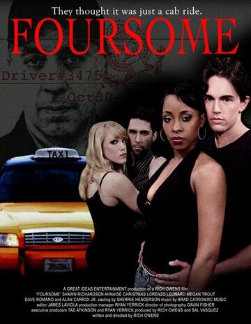 «Foursome» трейлер фильма в хорошем качестве 1080p «Foursome» трейлер фильма в хорошем качестве 1080p