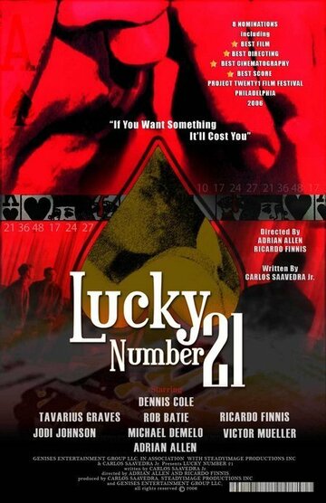 Фильм «Lucky Number 21» смотреть онлайн фильм в хорошем качестве 720p Фильм «Lucky Number 21» смотреть онлайн фильм в хорошем качестве 720p