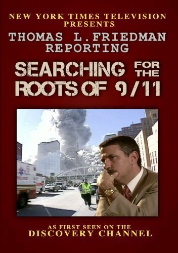 «Thomas L. Friedman Reporting: Searching for the Roots of 9/11» трейлер фильма в хорошем качестве 1080p «Thomas L. Friedman Reporting: Searching for the Roots of 9/11» трейлер фильма в хорошем качестве 1080p