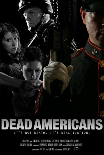 «Dead Americans» трейлер фильма в хорошем качестве 1080p «Dead Americans» трейлер фильма в хорошем качестве 1080p