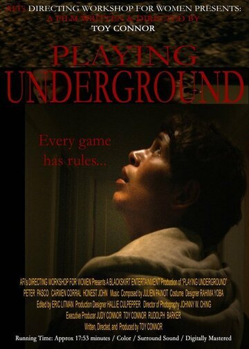 «Playing Underground» трейлер фильма в хорошем качестве 1080p «Playing Underground» трейлер фильма в хорошем качестве 1080p