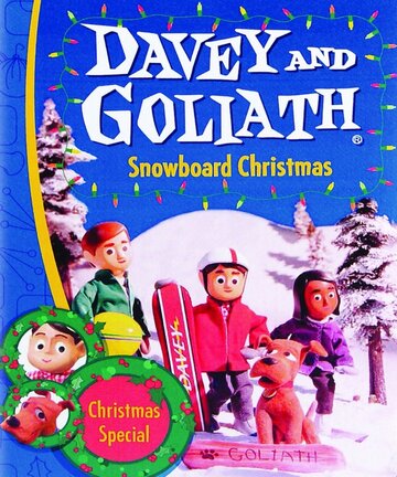 Фильм «Davey & Goliath's Snowboard Christmas» смотреть онлайн фильм в хорошем качестве 720p Фильм «Davey & Goliath's Snowboard Christmas» смотреть онлайн фильм в хорошем качестве 720p
