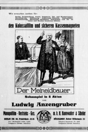 Фильм «Der Meineidbauer» скачать бесплатно в хорошем качестве без регистрации и смс 1080p Фильм «Der Meineidbauer» скачать бесплатно в хорошем качестве без регистрации и смс 1080p