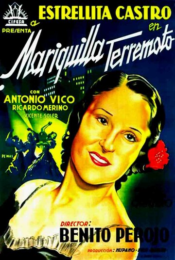 Фильм «Mariquilla Terremoto» смотреть онлайн фильм в хорошем качестве 1080p Фильм «Mariquilla Terremoto» смотреть онлайн фильм в хорошем качестве 1080p