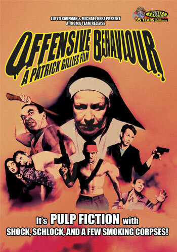 Фильм «Offensive Behaviour» смотреть онлайн фильм в хорошем качестве 1080p Фильм «Offensive Behaviour» смотреть онлайн фильм в хорошем качестве 1080p