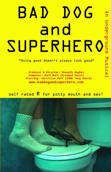 Фильм «Bad Dog and Superhero» смотреть онлайн фильм в хорошем качестве 1080p Фильм «Bad Dog and Superhero» смотреть онлайн фильм в хорошем качестве 1080p