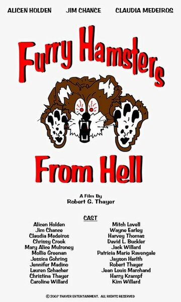 «Furry Hamsters from Hell» кадры фильма в хорошем качестве «Furry Hamsters from Hell» кадры фильма в хорошем качестве