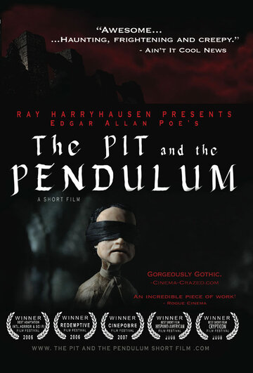 Мультфильм «Ray Harryhausen Presents: The Pit and the Pendulum» смотреть онлайн в хорошем качестве 720p Мультфильм «Ray Harryhausen Presents: The Pit and the Pendulum» смотреть онлайн в хорошем качестве 720p