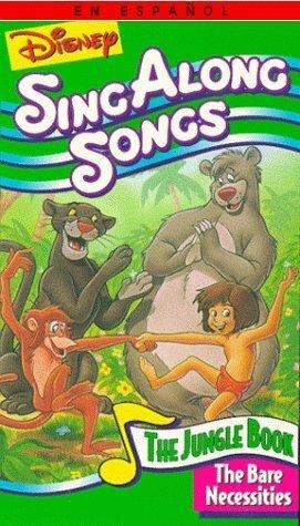 Фильм «Disney Sing-Along-Songs: The Bare Necessities» смотреть онлайн фильм в хорошем качестве 720p Фильм «Disney Sing-Along-Songs: The Bare Necessities» смотреть онлайн фильм в хорошем качестве 720p