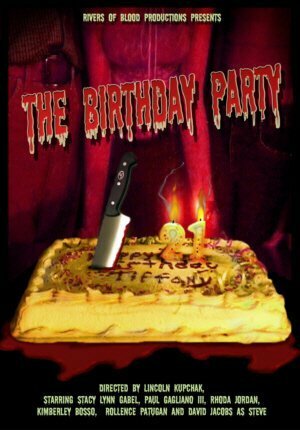 Фильм «The Birthday Party» смотреть онлайн фильм в хорошем качестве 1080p Фильм «The Birthday Party» смотреть онлайн фильм в хорошем качестве 1080p