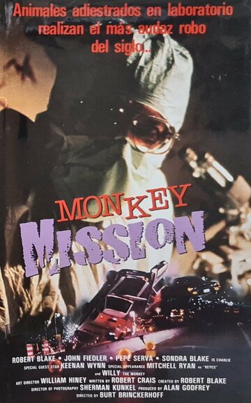 Фильм «The Monkey Mission» смотреть онлайн фильм в хорошем качестве 720p Фильм «The Monkey Mission» смотреть онлайн фильм в хорошем качестве 720p