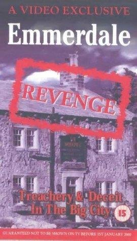 «Emmerdale: Revenge» трейлер фильма в хорошем качестве 1080p «Emmerdale: Revenge» трейлер фильма в хорошем качестве 1080p