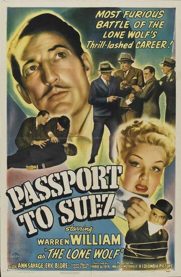 Фильм «Passport to Suez» смотреть онлайн фильм в хорошем качестве 720p Фильм «Passport to Suez» смотреть онлайн фильм в хорошем качестве 720p