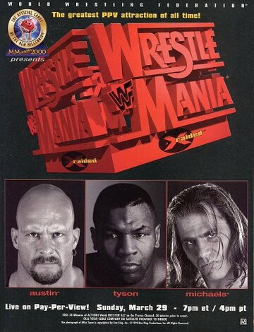 Фильм «WWF РестлМания 14» смотреть онлайн фильм в хорошем качестве 1080p Фильм «WWF РестлМания 14» смотреть онлайн фильм в хорошем качестве 1080p