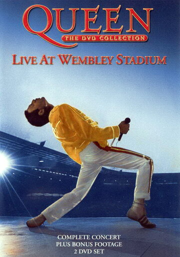 ТВ-передача «Queen: Live at Wembley Stadium» смотреть онлайн в хорошем качестве 720p ТВ-передача «Queen: Live at Wembley Stadium» смотреть онлайн в хорошем качестве 720p
