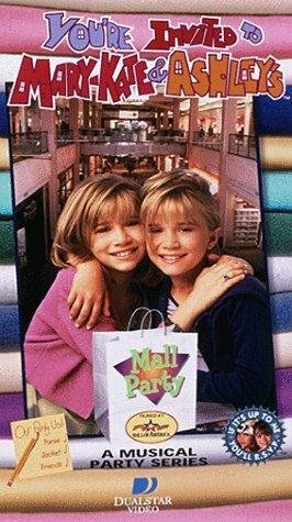 Фильм «You're Invited to Mary-Kate and Ashley's Mall Party» смотреть онлайн фильм в хорошем качестве 720p Фильм «You're Invited to Mary-Kate and Ashley's Mall Party» смотреть онлайн фильм в хорошем качестве 720p
