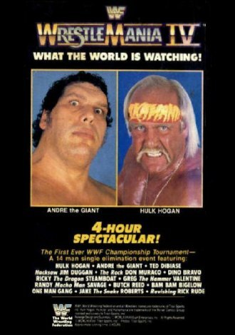Фильм «WWF РестлМания 4» скачать бесплатно в хорошем качестве без регистрации и смс 1080p Фильм «WWF РестлМания 4» скачать бесплатно в хорошем качестве без регистрации и смс 1080p
