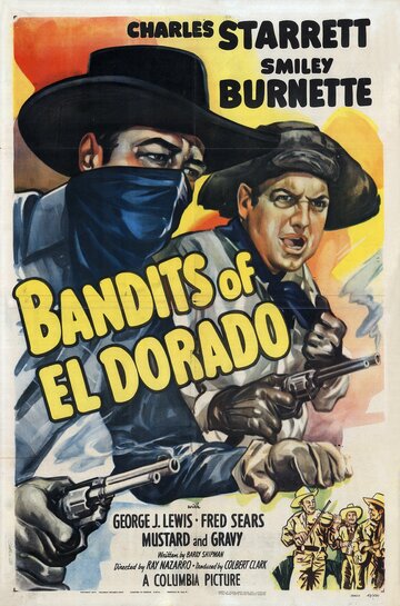 Фильм «Bandits of El Dorado» смотреть онлайн фильм в хорошем качестве 1080p Фильм «Bandits of El Dorado» смотреть онлайн фильм в хорошем качестве 1080p
