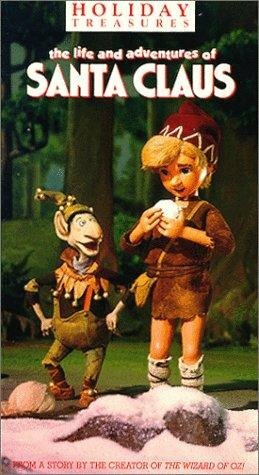Фильм «The Life & Adventures of Santa Claus» смотреть онлайн фильм в хорошем качестве 720p Фильм «The Life & Adventures of Santa Claus» смотреть онлайн фильм в хорошем качестве 720p