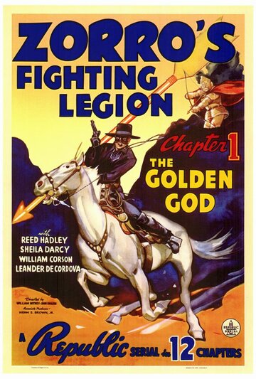 Фильм «Zorro's Fighting Legion» смотреть онлайн фильм в хорошем качестве 1080p Фильм «Zorro's Fighting Legion» смотреть онлайн фильм в хорошем качестве 1080p