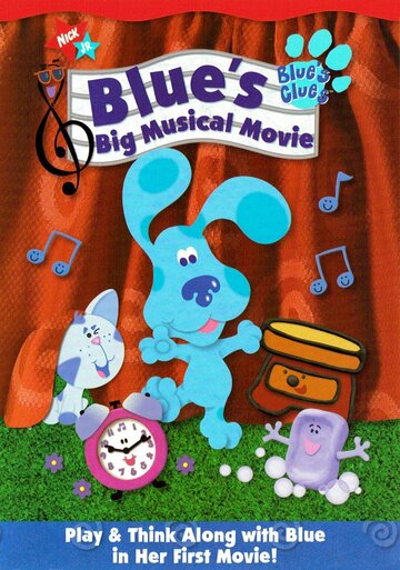 Фильм «Blue's Big Musical Movie» смотреть онлайн фильм в хорошем качестве 1080p Фильм «Blue's Big Musical Movie» смотреть онлайн фильм в хорошем качестве 1080p