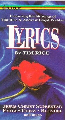 Фильм «Lyrics by Tim Rice» смотреть онлайн фильм в хорошем качестве 1080p Фильм «Lyrics by Tim Rice» смотреть онлайн фильм в хорошем качестве 1080p