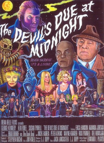 «The Devil's Due at Midnight» трейлер фильма в хорошем качестве 1080p «The Devil's Due at Midnight» трейлер фильма в хорошем качестве 1080p