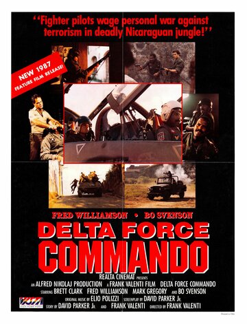 Фильм «Delta Force Commando» смотреть онлайн фильм в хорошем качестве 1080p Фильм «Delta Force Commando» смотреть онлайн фильм в хорошем качестве 1080p
