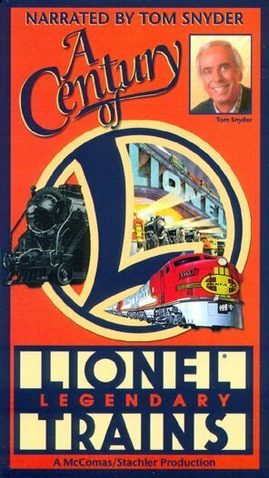 Фильм «A Century of Lionel Legendary Trains» смотреть онлайн фильм в хорошем качестве 720p Фильм «A Century of Lionel Legendary Trains» смотреть онлайн фильм в хорошем качестве 720p