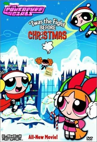 Мультфильм «The Powerpuff Girls: 'Twas the Fight Before Christmas» смотреть онлайн в хорошем качестве 720p Мультфильм «The Powerpuff Girls: 'Twas the Fight Before Christmas» смотреть онлайн в хорошем качестве 720p