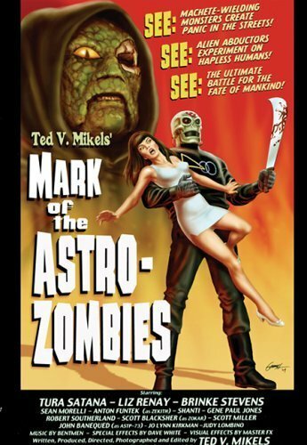 Фильм «Mark of the Astro-Zombies» смотреть онлайн фильм в хорошем качестве 720p Фильм «Mark of the Astro-Zombies» смотреть онлайн фильм в хорошем качестве 720p
