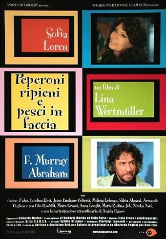 Фильм «Фаршированные перцы идут в дело» смотреть онлайн фильм в хорошем качестве 720p Фильм «Фаршированные перцы идут в дело» смотреть онлайн фильм в хорошем качестве 720p