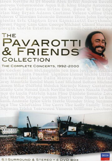 Фильм «Pavarotti & Friends» смотреть онлайн фильм в хорошем качестве 1080p Фильм «Pavarotti & Friends» смотреть онлайн фильм в хорошем качестве 1080p