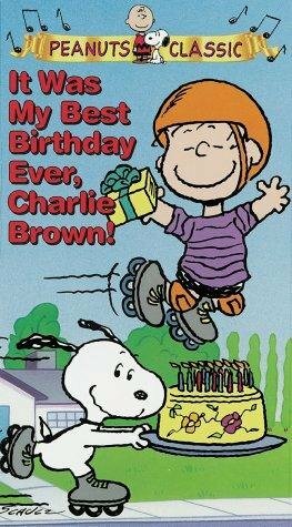 Мультфильм «It Was My Best Birthday Ever, Charlie Brown!» смотреть онлайн в хорошем качестве 720p Мультфильм «It Was My Best Birthday Ever, Charlie Brown!» смотреть онлайн в хорошем качестве 720p