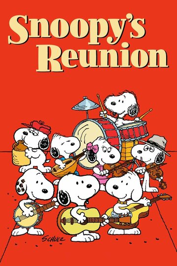 Мультфильм «Snoopy's Reunion» смотреть онлайн в хорошем качестве 1080p Мультфильм «Snoopy's Reunion» смотреть онлайн в хорошем качестве 1080p