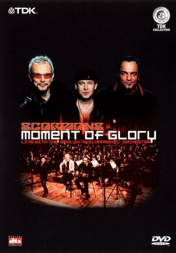 ТВ-передача «The Scorpions: Moment of Glory ТВ-передача «The Scorpions: Moment of Glory