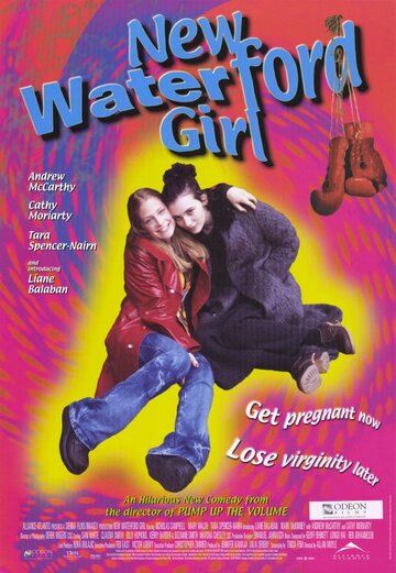 Фильм «New Waterford Girl» смотреть онлайн фильм в хорошем качестве 720p Фильм «New Waterford Girl» смотреть онлайн фильм в хорошем качестве 720p