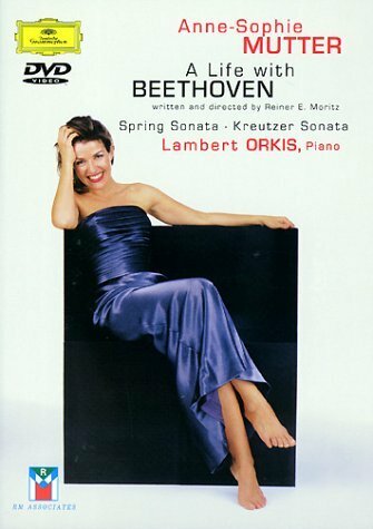 Фильм «Anne-Sophie Mutter: A Life with Beethoven» смотреть онлайн фильм в хорошем качестве 1080p Фильм «Anne-Sophie Mutter: A Life with Beethoven» смотреть онлайн фильм в хорошем качестве 1080p