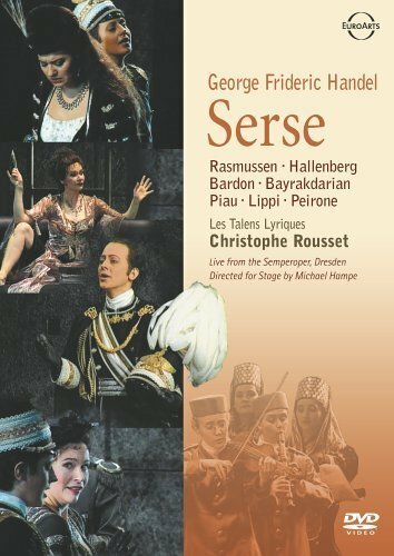 Фильм «Dresdner Musikfestspiele 2000 - George Frideric Handel: Xerxes Фильм «Dresdner Musikfestspiele 2000 - George Frideric Handel: Xerxes
