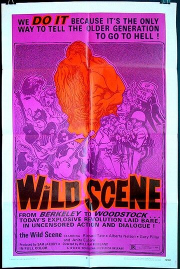Фильм «The Wild Scene» смотреть онлайн фильм в хорошем качестве 1080p Фильм «The Wild Scene» смотреть онлайн фильм в хорошем качестве 1080p