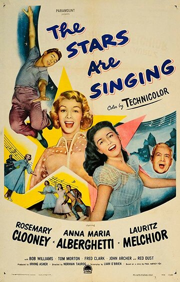 Фильм «The Stars Are Singing» смотреть онлайн фильм в хорошем качестве 1080p Фильм «The Stars Are Singing» смотреть онлайн фильм в хорошем качестве 1080p