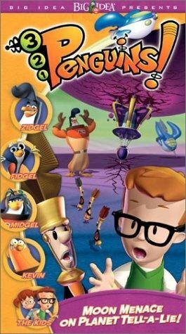 Мультфильм «3-2-1 Penguins: Moon Menace on Planet Tell-A-Lie» смотреть онлайн в хорошем качестве 720p Мультфильм «3-2-1 Penguins: Moon Menace on Planet Tell-A-Lie» смотреть онлайн в хорошем качестве 720p