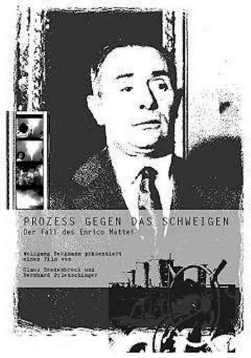 «Prozess gegen das Schweigen - Der Fall Enrico Mattei» кадры фильма в хорошем качестве «Prozess gegen das Schweigen - Der Fall Enrico Mattei» кадры фильма в хорошем качестве