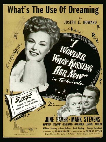 Фильм «I Wonder Who's Kissing Her Now» смотреть онлайн фильм в хорошем качестве 720p Фильм «I Wonder Who's Kissing Her Now» смотреть онлайн фильм в хорошем качестве 720p