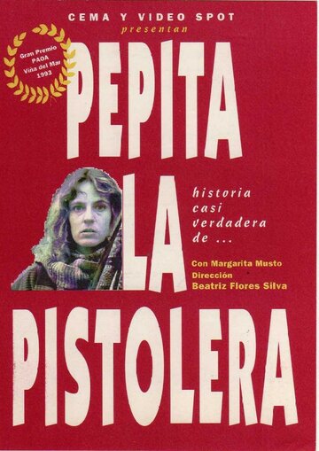 Фильм «La historia casi verdadera de Pepita la Pistolera» смотреть онлайн фильм в хорошем качестве 720p Фильм «La historia casi verdadera de Pepita la Pistolera» смотреть онлайн фильм в хорошем качестве 720p