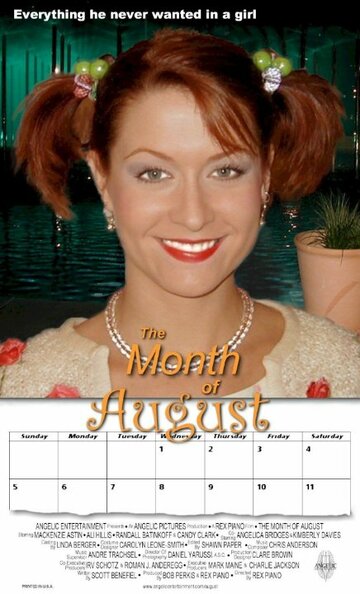 «The Month of August» трейлер фильма в хорошем качестве 1080p «The Month of August» трейлер фильма в хорошем качестве 1080p